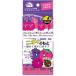  tech cell Japan ok chi Mix Berry переносной . внутри жидкость для мытья 5 шт. входит 