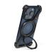 �|�X�g���� Hacray 360 RingStand�o���p�[ for iPhone 16 Pro �����O�X�^���h�P�[�X �A���~�E�u���b�N HR27179i16PR