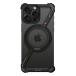 �|�X�g���� Hacray 360 RingStand�o���p�[ for iPhone 16 Pro Max �����O�X�^���h�P�[�X �A���~�E�u���b�N HR27180i16PM