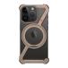 �|�X�g���� Hacray 360 RingStand�o���p�[ for iPhone 16 Pro �����O�X�^���h�P�[�X �A���~�E�T���h�u���E�� HR27394i16PR