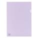 kokyo super clear 10( тонн ) PP A4 свет violet f-TC750N-4