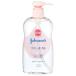  Johnson * end * Johnson Johnson baby детское масло мельчайший ..300ml