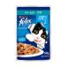  Nestle Felix pauchi мягкость решётка желе покрой . кошка tsuna50g
