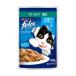  Nestle Felix pauchi мягкость решётка желе покрой . кошка ..50g