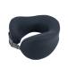 na бегемот cocos nucifera MCO низкая упругость подушка для шеи черный MBZ-TP03BK