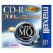 ޥ maxell ǡ700MB 48®б CD-R 1 CDR700S.1P 1