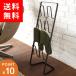  Yamazaki реальный индустрия подставка для тапочек urban URBAN черный 6380**