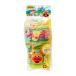  Anpanman соломинка cup S 180ml 4 штук A00006
