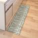 o Kato myuka кухонный коврик 45X180cm BEI/ натуральный 