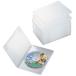  Elecom ELECOM DVD высокий кейс 1 шт. входит /10 листов прозрачный CCD-DVD03CR