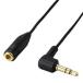  Elecom ELECOM наушники удлинитель 3m черный EHP-CT23G/30BK