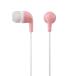  Elecom ELECOM стерео наушники свет розовый EHP-CN300APN1
