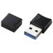 ݥȡ 쥳 ELECOM USB3.0бmicroSDѥꥫɥ꡼ MR3-C008BK
