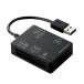 почтовая отправка Elecom ELECOM 56+2 носитель информации соответствует память Lilly da lighter MR-A012BK