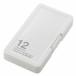  почтовая отправка Elecom ELECOM SD/microSD футляр для карточек ( пластик модель ) CMC-SDCPP12WH