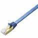 쥳 ELECOM 2m ĥޤɻߥեåLAN֥Cat7 LD-TWSFT/BM20