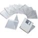  Elecom ELECOM FD пластиковый кейс 10 листов PK-10
