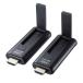  Sanwa Supply беспроводной HDMIek stain da-VGA-EXWHD9