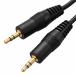  ом электро- машина аудио подключение код стерео Mini штекер - стерео Mini штекер 1.5m AUD-C15SP-K