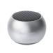  ohm electro- machine AudioComm wireless Mini speaker silver ASP-W50N-S