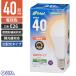 �I�[���d�@ LED�d�� E26 40�`���� �L�z�� �����E������Ή� �d���F LDA5L-G/D AS20