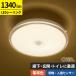 �������ŵ� LED�����ߥ˥�����󥰥饤�� ���󥵡��դ� 100�� 1340�롼��� �ŵ忧 LE-Y14LK-WS R