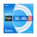 �I�[���d�@ �ی`�u�������v 32�`+40�` 3�g���`�����F 2�{�Z�b�g FCL-3240EXD-8H