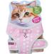  Doogie man - cocos nucifera ru*kolie кошка жизнь Harness M розовый 