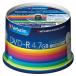 �O�H���w �f�[�^�pDVD-R 50���X�s���h�� 16�{���Ή� DHR47JP50V3