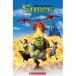 Scholastic UK Scholastic Popcorn Readers Level 1 Shrek 1