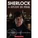 Scholastic UK Scholastic ELT Readers Level 4 Sherlock: A Study in Pink