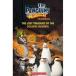Scholastic UK Scholastic Popcorn Readers Level 1 The Penguins of Madagascar: The Lost Treasure of the Golden Squirrel (with CD)