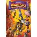 Scholastic UK Scholastic Popcorn Readers Level 3 Madagascar 3: Europe*s Most Wanted