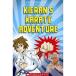 Scholastic UK Scholastic Popcorn Readers Level 3 Kieran*s Karate Adventure