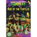 Scholastic UK Scholastic Popcorn Readers Level 1 Teenage Mutant Ninja Turtles: Rise of the Turtles (with CD)