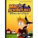 e-future Magic Adventures Graded Comic Readers 1-1: A New Girl in School