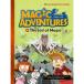 e-future Magic Adventures Graded Comic Readers 2-4: The Jail of Magic