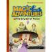 e-future Magic Adventures Graded Comic Readers 2-6: The Crystal of Power