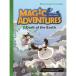 e-future Magic Adventures Graded Comic Readers 3-1: Dark of the Earth