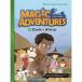 e-future Magic Adventures Graded Comic Readers 3-4: Dark's Africa