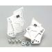KITACO Kitaco aluminium подножка держатель NSF100 NSR50 NSR80 NSR Mini HONDA Honda set back plate подножка подвеска 