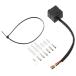 DRCti-a-rusi- Moto красный LED IC реле реле электрический серия 