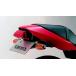 COERCE COERCE без крыла комплект VTR250 HONDA Honda крыло относящийся экстерьер 