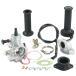 KITACO Kitaco большой карбюратор комплект ( Mikuni VM Φ26) Gorilla Monkey HONDA Honda карбюратор всасывающий относящийся двигатель 