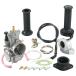 KITACO Kitaco большой карбюратор комплект ( Keihin PWK Φ28M) Gorilla Monkey HONDA Honda карбюратор всасывающий относящийся двигатель 
