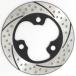 SUNSTAR �T���X�^�[ PREMIUM RACING [�v���~�A�����[�V���O] ���A�f�B�X�N���[�^�[ Ape100 Ape50 NSF100 NSR mini NSR50 NSR80 XR100 Motard XR50 HONDA �z���_