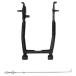  рисовое поле средний association (TANAKA)tanakashou kai длинный качающийся рычаг Swing Arm [5cm длинный ] цвет : черный HONDA Honda качающийся рычаг Swing Arm подвеска 