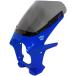 World Walk world walk универсальный обтекатель с экраном DS-01 [R модель ] цвет : сладости - Phoenix голубой / экран цвет : затонированный обтекатель с экраном экстерьер 