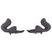 OGK KABUTO �I�[�W�[�P�[�J�u�g �`�[�N�p�b�h�Z�b�g �y��C�E�I�v�V�����p�[�c�z �T�C�Y�FM(24mm) AVAND-II [�A���@���h�E2] �w�����b�g�����`�[�N�p�b�h