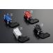 SHIFT UP коробка передач выше задний звездочка защита цвет : красный XR100 motard XR50 motard Ape 100 HONDA Honda цепь защитная рама m